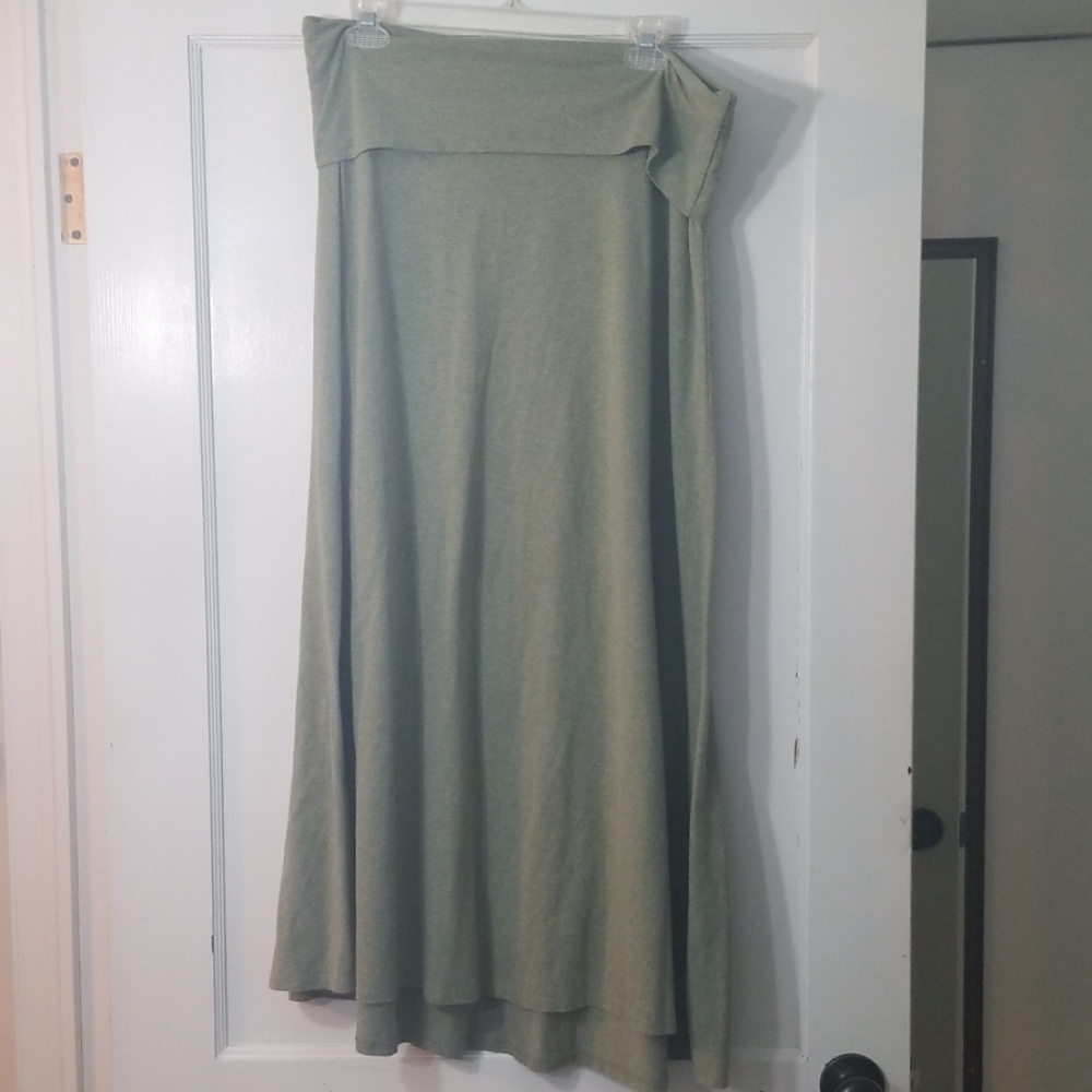 Lularoe Maxi in New Condition